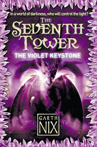 Picture of THE SEVENTH TOWER 7 THE VIOLET KEYSTONE